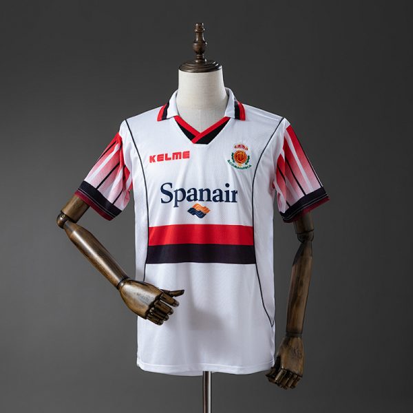 Camiseta RCD Mallorca 97/99 Visitante Retro