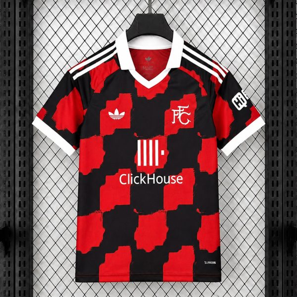 Camiseta Fulham Visitante 26/27