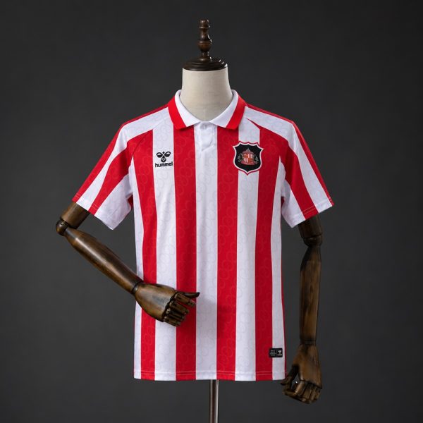 Camiseta Sunderland 26/27 Local