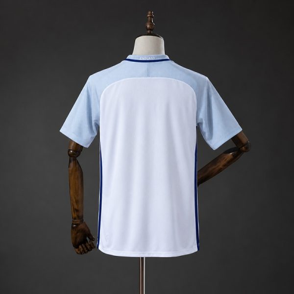 Camiseta Inglaterra 2016 Local Retro - Imagen 2