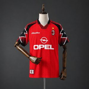 Camiseta AC Milan 97/98 Edición Especial Retro