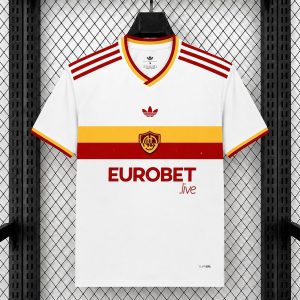 Camiseta AS Roma Visitante 26/27