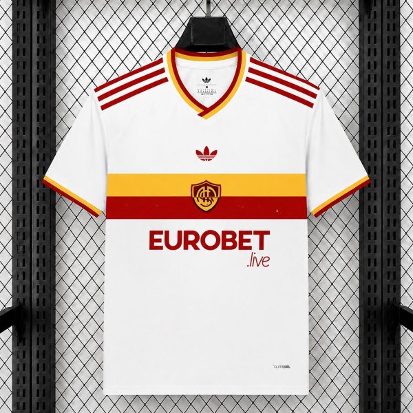 Camiseta AS Roma Visitante 26/27