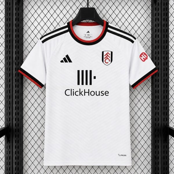Camiseta Fulham Local 26/27