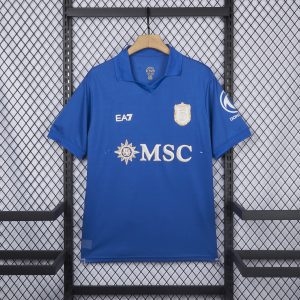 Camiseta Napoli Local 26/27
