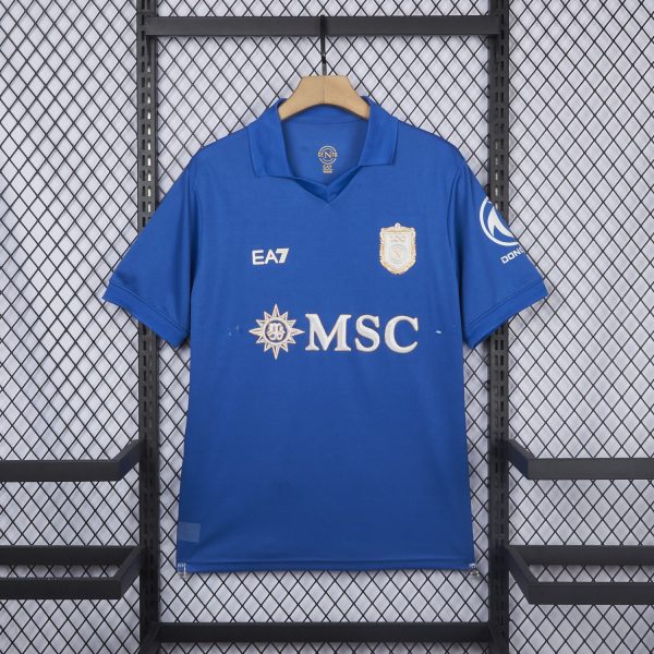 Camiseta Napoli Local 26/27