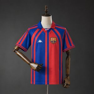 Camiseta FC Barcelona 1998 Local Retro