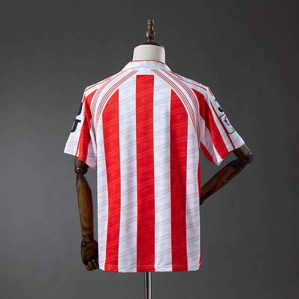 Camiseta Sporting de Gijón 95/96 Local Retro - Imagen 2