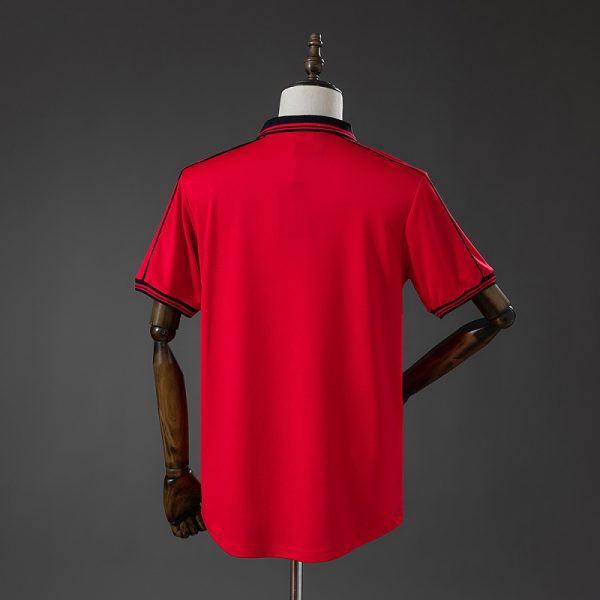 Camiseta CA Osasuna 98/00 Local Retro - Imagen 2