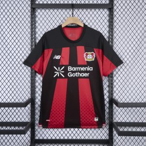 Camiseta Bayer Leverkusen Local 26/27