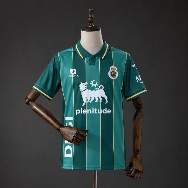 Camiseta Racing Santander 26/27 Visitante