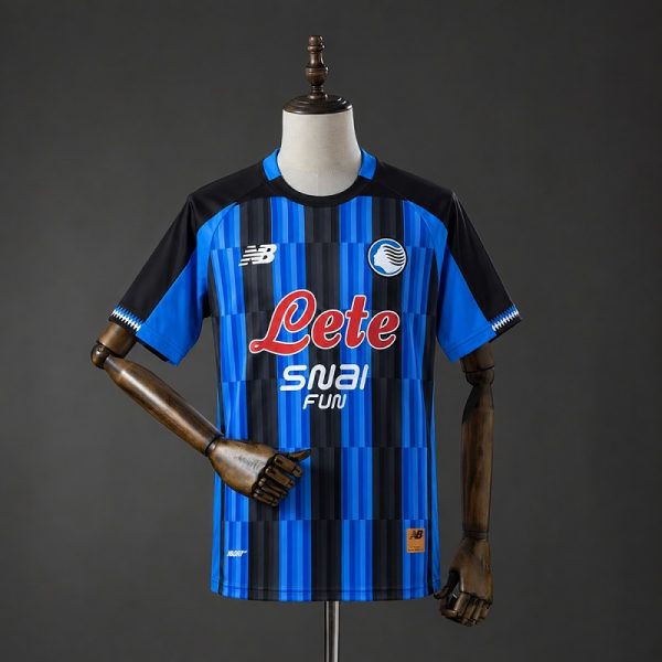 Camiseta Atalanta BC 26/27 Local