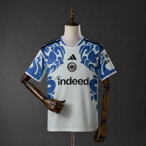 Camiseta Eintracht Frankfurt 26/27 Tercera