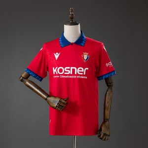 Camiseta Osasuna 26/27 local - frontal
