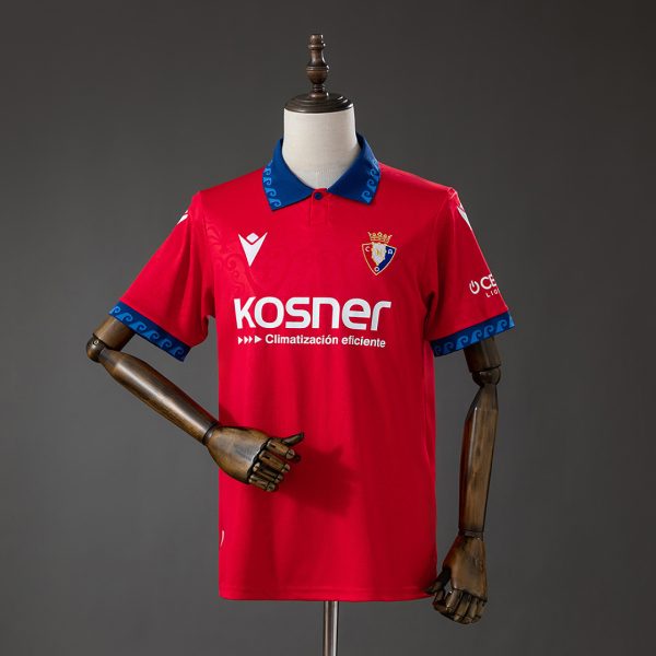 Camiseta Osasuna 26/27 local - frontal