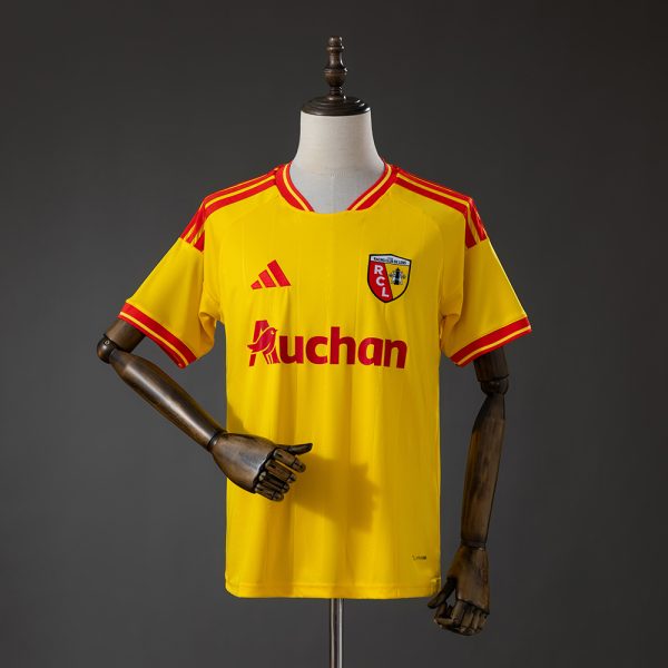 Camiseta RC Lens Local 26/27