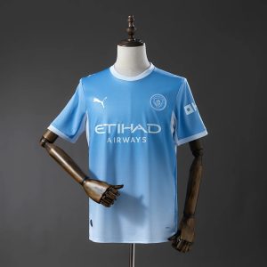 Camiseta Manchester City 26/27 Local