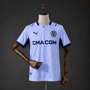 Camiseta Olympique de Marsella Tercera 26/27