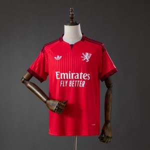 Camiseta Olympique de Lyon Visitante 26/27